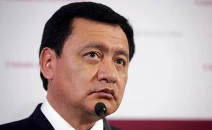 Interior Minister meets with Ayotzinapa parents