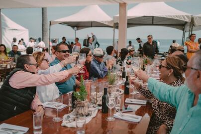 Visita Baja California y vive las XXXII Fiestas de la Vendimia