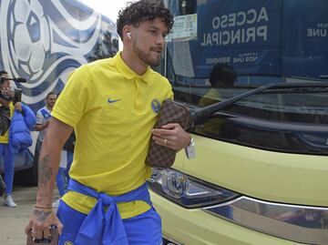 Insólito; Bruno Valdez pone a la venta sus muebles en redes sociales antes de salir del América