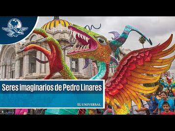 ¿Qué es un alebrije?