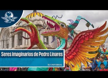 ¿Qué es un alebrije?