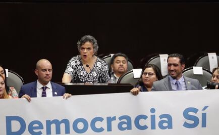 PRI pide humildad al gobierno: "ganaron una elección, no la revolución"
