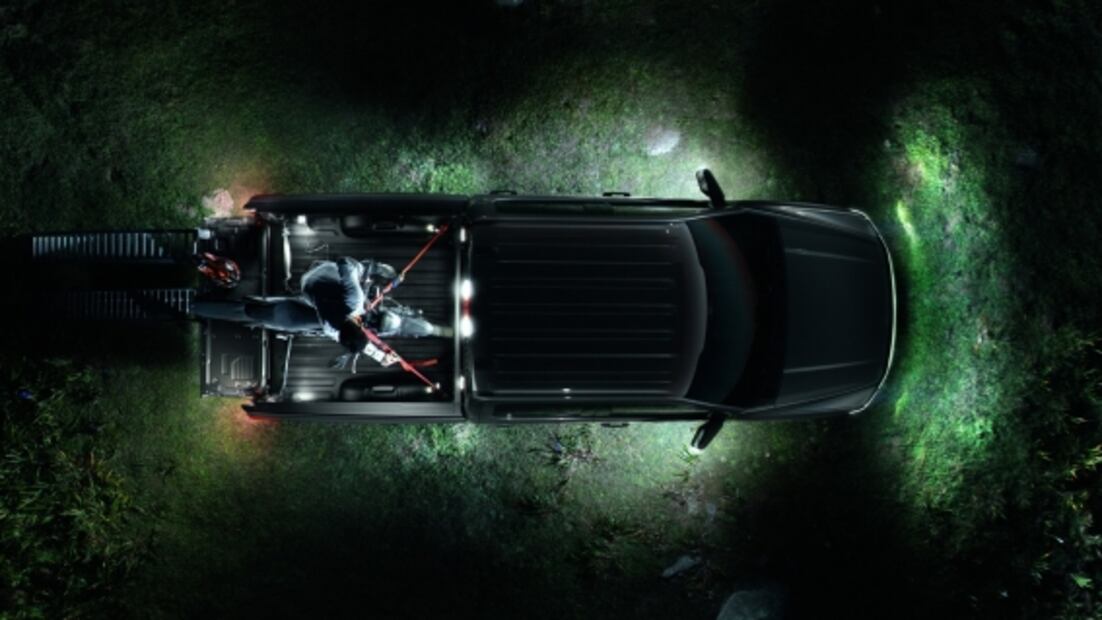 Ford F-150 Lightning, todos los detalles de la primera pick up eléctrica de la marca