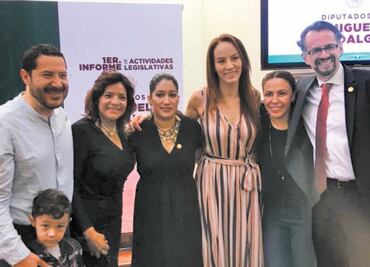A Monreal le falta tolerancia: Batres