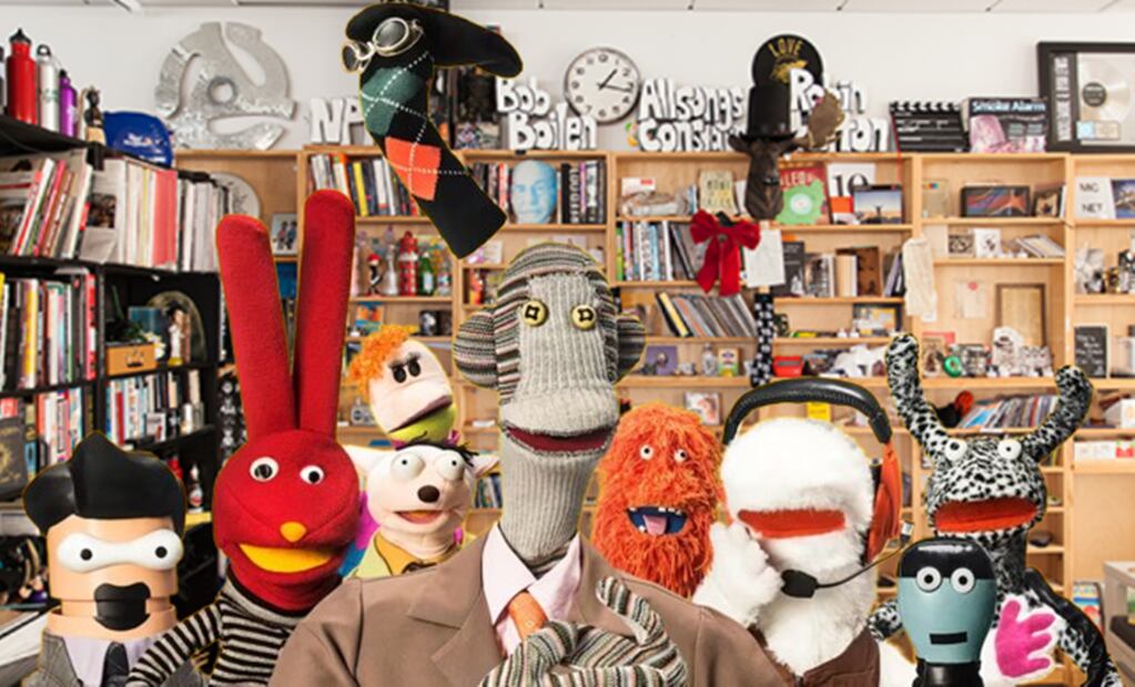 Concierto gratuito de "31 Minutos". Foto: Redes Sociales