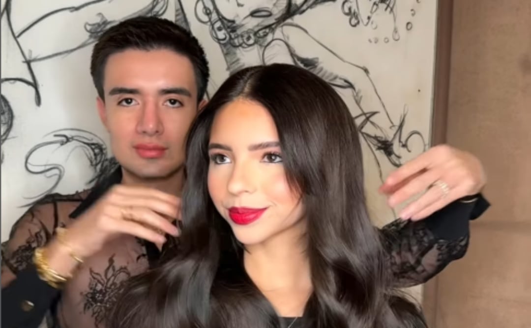 Miguel de la Mora, estilista de Micky's Hair Mazaryk. Foto: Redes sociales