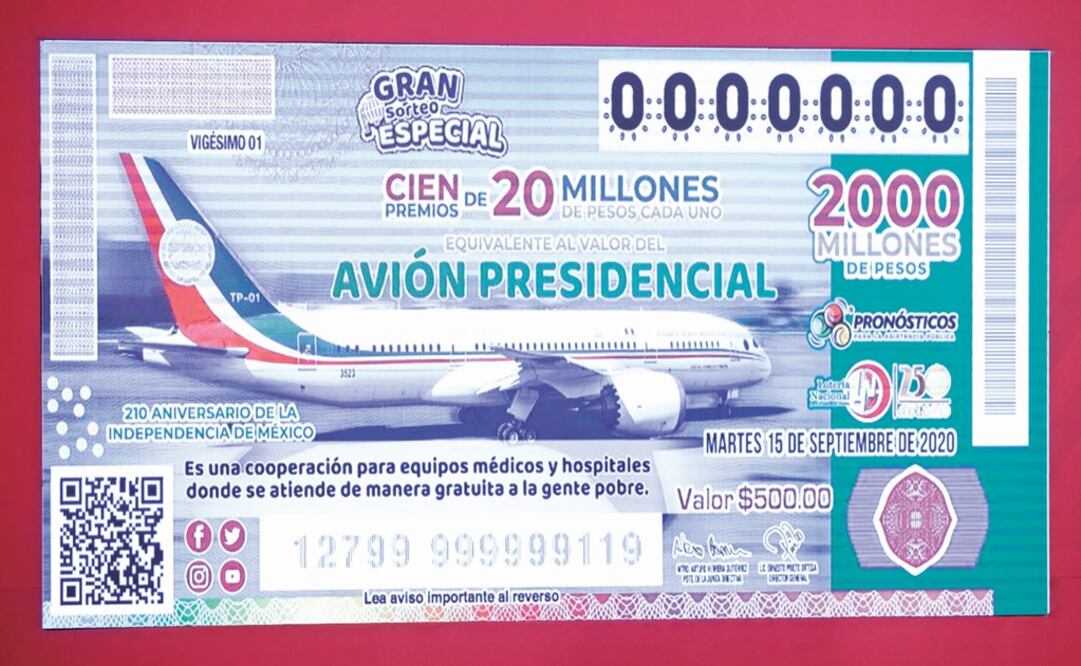 The lawmaker got the tickets days before they went on sale - Photo: Ivan Stephens/EL UNIVERSAL