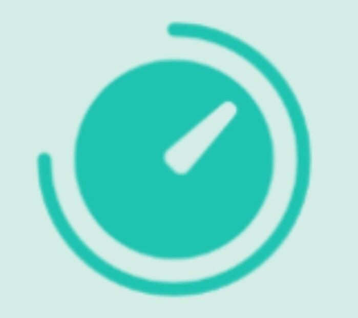 Por qué aparece un reloj en WhatsApp