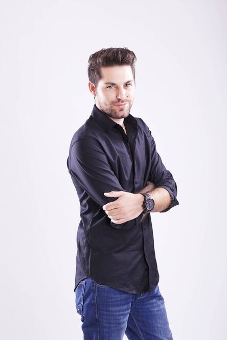 El actor copratogonizó Mach o , película actualmente en cartelera (ARCHIVO EL UNIVERSAL)