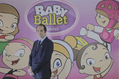 De pequeño emprendedor a líder en el negocio de la danza en México