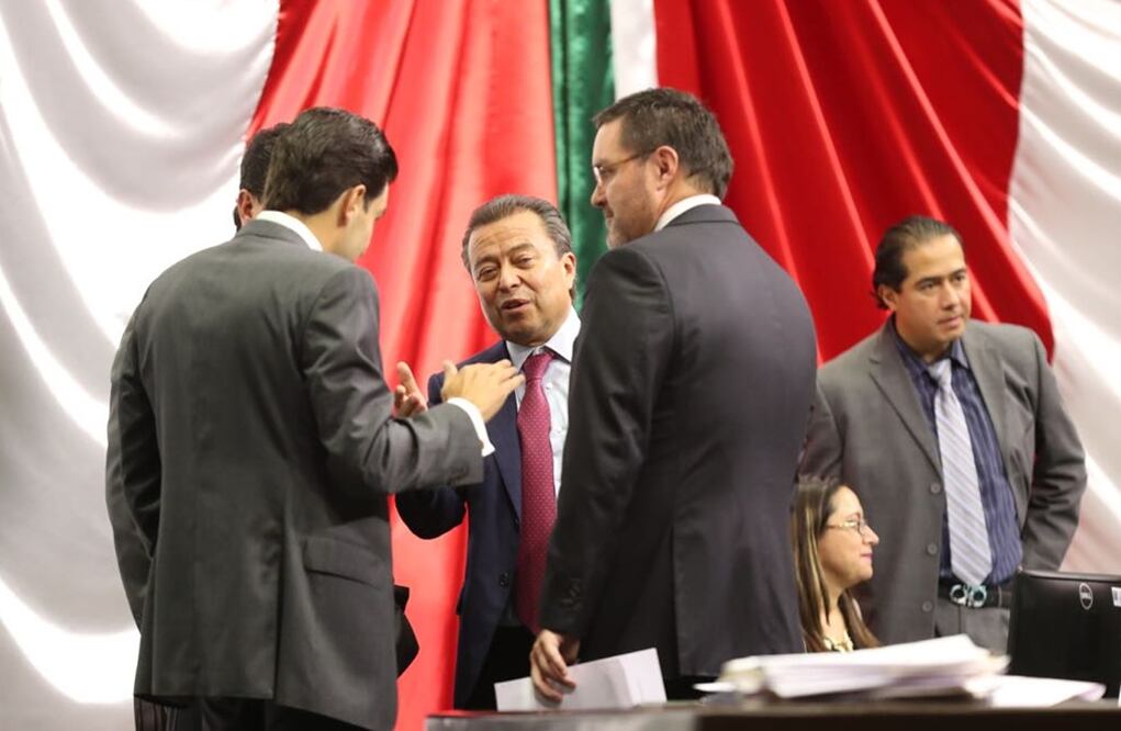 Foto: Lucía Godínez/EL UNIVERSAL