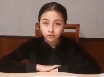 "No le quito la vacuna a nadie, tengo un riesgo igual que uno de 60": Zulma, niña que consiguió un amparo para vacunarse