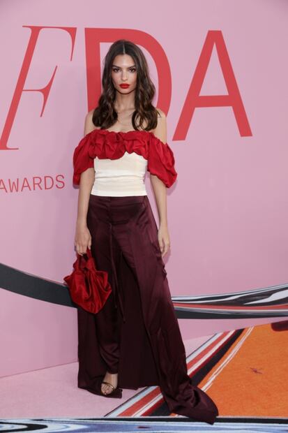 Las peores vestidas de los CFDA 2019