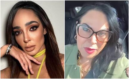 Manelyk explota contra Liliana Rodríguez: "No me dejó hablar y la vieja no dijo nada"