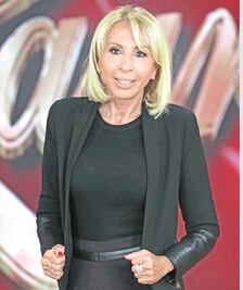 Laura Bozzo responde a Carlos Villagrán