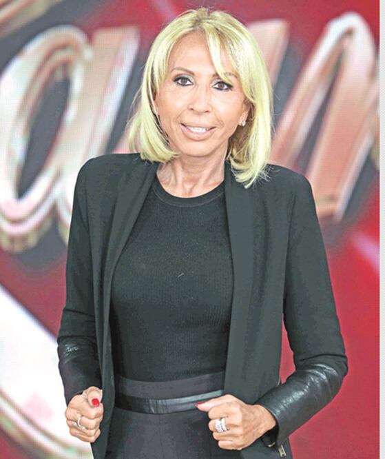 Villagrán dijo que el show de Laura denigra al ser humano (ARCHIVO EL UNIVERSAL)