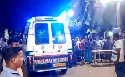 Choque de trenes en la India, una tragedia: no deja de subir cifra de muertos, van al menos 288