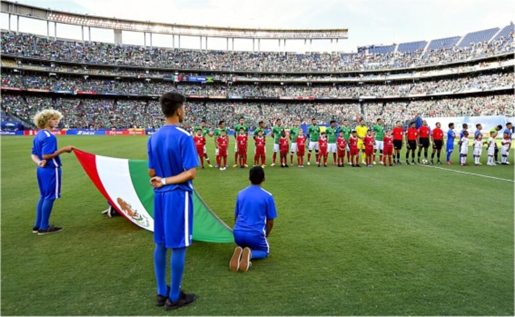 México es abandonado por la afición en Estados Unidos