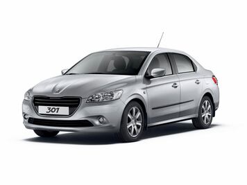 Peugeot 301: ahora automático