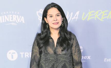 "Vale la pena invertir en el cine mexicano" asegura Arcelia Ramírez