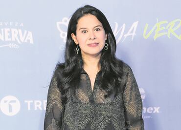 "Vale la pena invertir en el cine mexicano" asegura Arcelia Ramírez