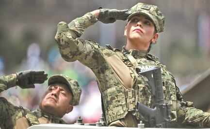 Ejecutivo propone más presupuesto para Defensa Nacional y Marina en 2023 en Paquete Económico