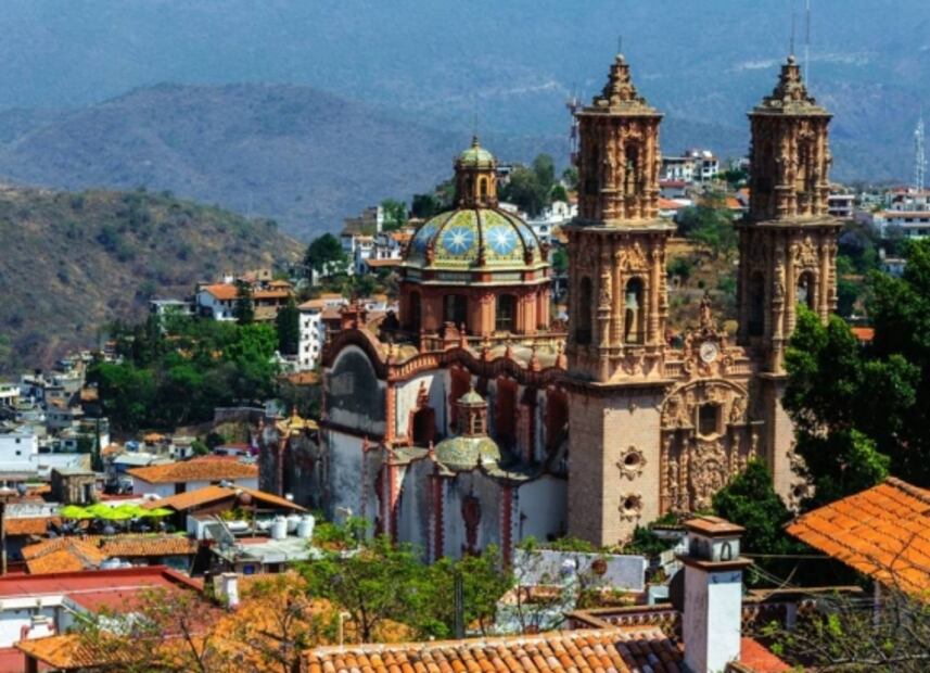 Taxco: lugares que conocer del Pueblo Mágico