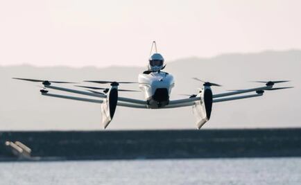 El “auto volador” de Larry Page recibe pedidos de compra