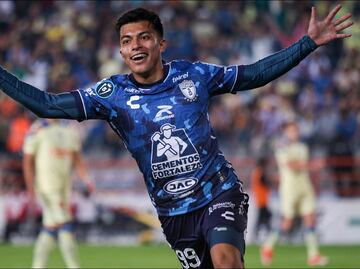 Pachuca elimina al América y avanza a la final de la Concachampions