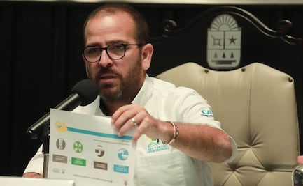 Ministeriales armados intentan detener a coordinador de campaña de candidato a presidencia de Cozumel por PAN-PRI