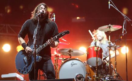 París: Foo Fighters cancela conciertos tras atentados