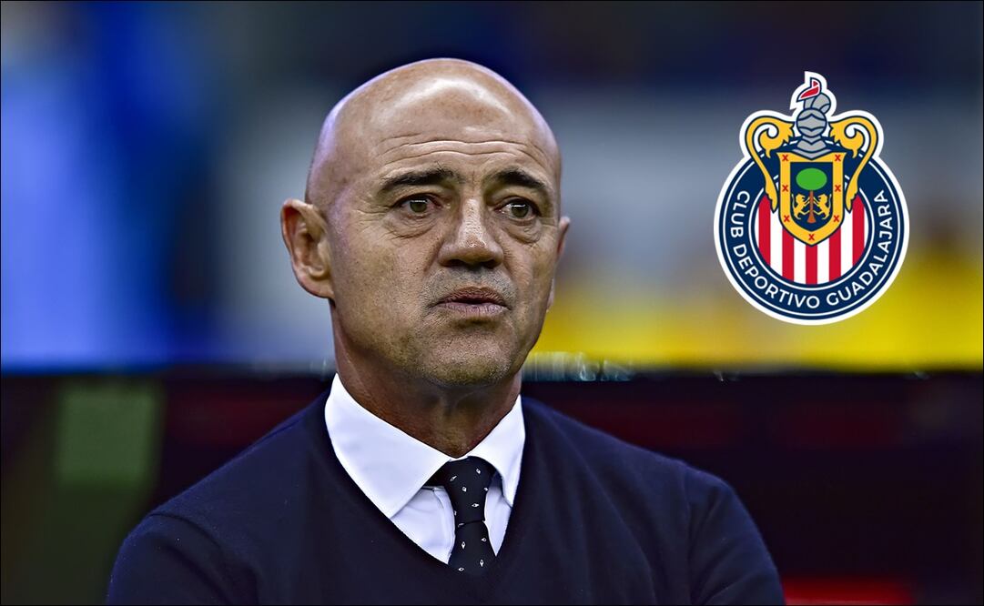 El Chelís negó la opción de dirigir a Chivas: “No es un privilegio, le diría que no” / FOTO: Imago7