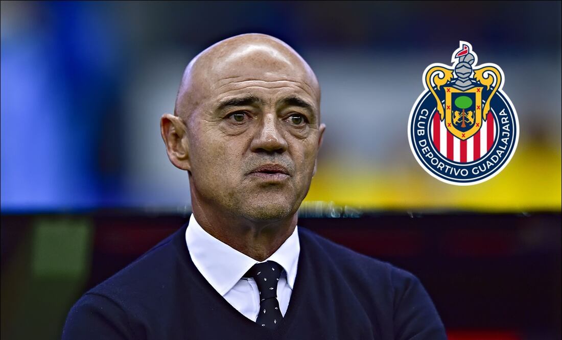El Chelís negó la opción de dirigir a Chivas: “No es un privilegio, le diría que no” / FOTO: Imago7