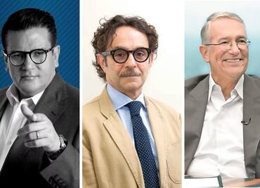 Salinas Pliego vs Salvador García Soto; Quadri se decanta por empresario para presidente; "yo votaría por él"