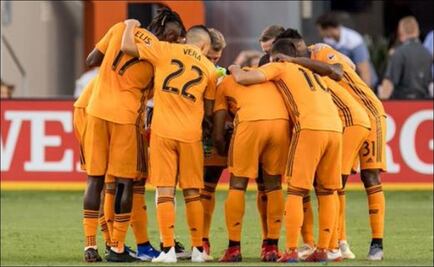 Houston Dynamo se alista para enfrentar al América