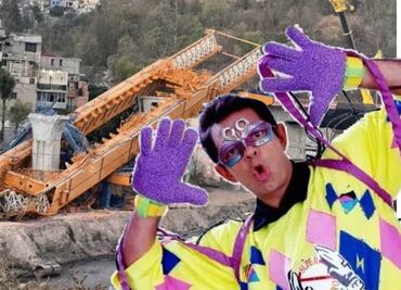 Tunden a Gobierno de CDMX tras señalar que lanzadora de dovelas "se desplazó hacia el piso"