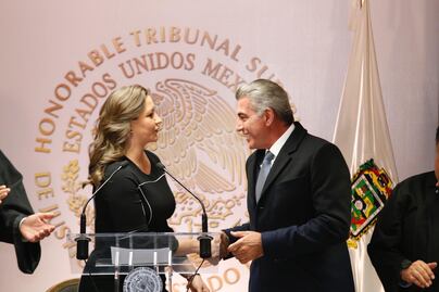 Llama Martha Érika Alonso a dejar atrás las diferencias políticas