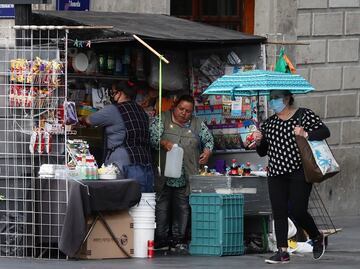 CDMX, Baja California Sur y Coahuila con mayor competitividad del país: IMCO