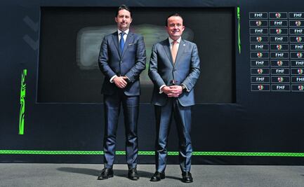 Nombrarían a relevo de Yon De Luisa la próxima semana 