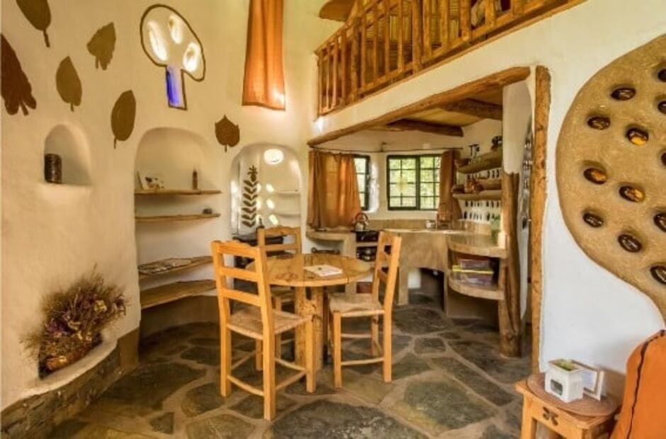 Visita La Casita Ecológica, cabañas escondidas en la Sierra Gorda de Querétaro