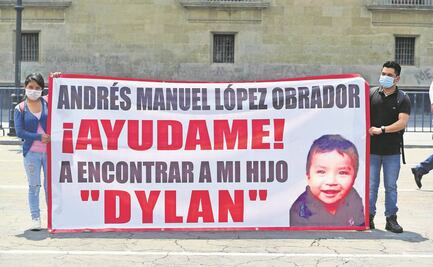 Por 44 días, Juanita buscó apoyo en Chiapas y en Palacio Nacional para dar con su hijo