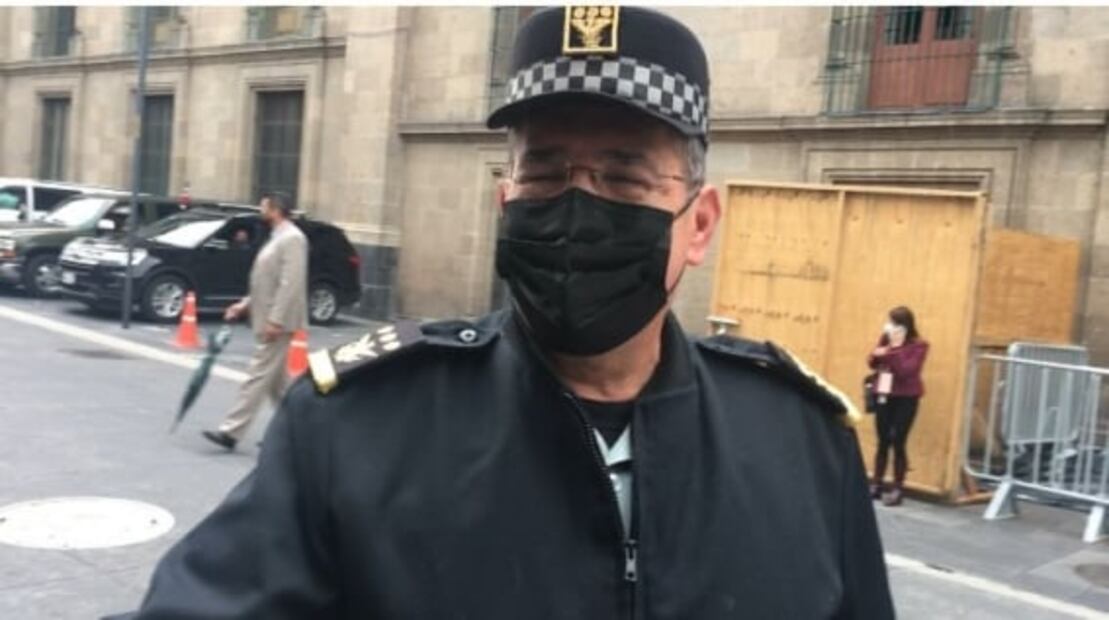 Garduño desconoce número de agentes de Migración acusados de agredir a haitianos