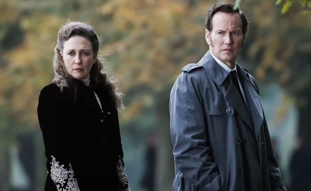 El Conjuro 4 cierra la historia de los Warren en el cine. Foto: IMDB.