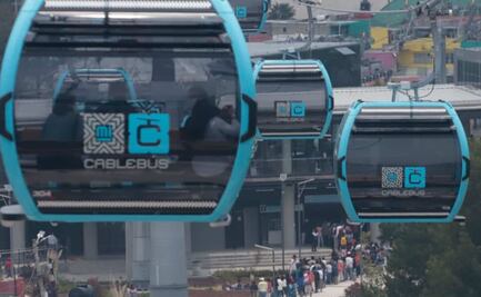 Corte de cable no es una falla del Cablebús de la CDMX: Sheinbaum