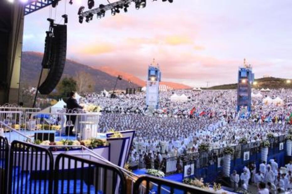 Busca La Luz del Mundo consolidarse pese a Trump