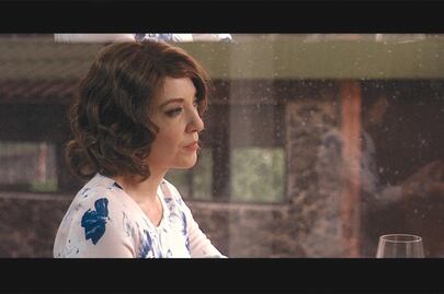 El chico que cautivó a Edith González