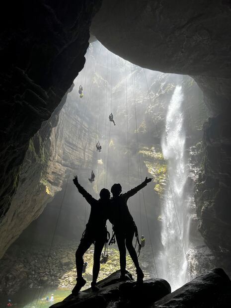 Foto: Eco Aventuras México