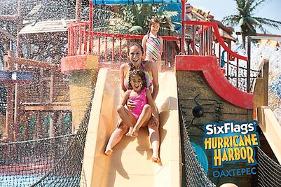 Tendrá Six Flags nuevo parque en Oaxtepec