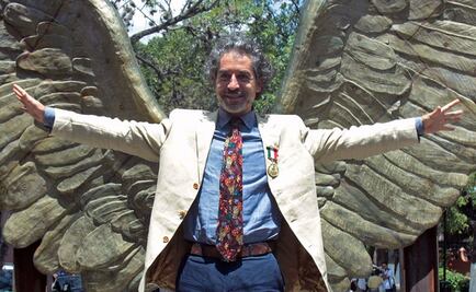 Obras de Jorge Marín impactarán a Turquía