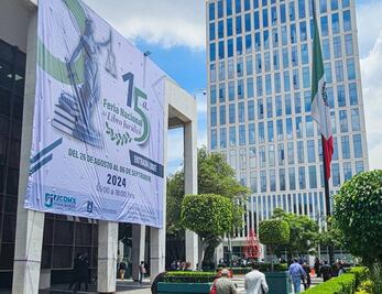 Este lunes inicia la 15 Feria Nacional del Libro Jurídico del Poder Judicial de la CDMX